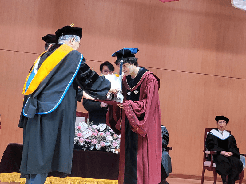 graduate