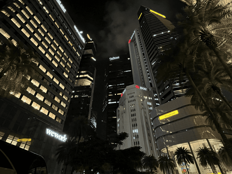 night view